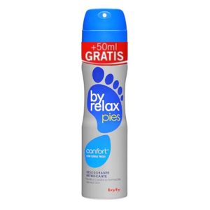 Byly Byrelax Confort Desodorante De Pies Spray 200 ml + 50%