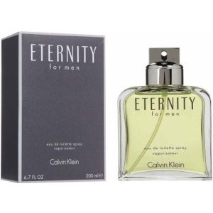 Calvin Klein Eternity para Homens Eau de Toilette homem 200 ml
