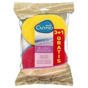 Calypso Esponja Relaxing Sensation 3+1