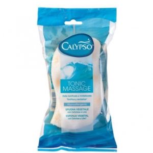 Calypso Esponja Tonic Massage
