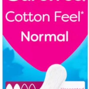 CAREFREE slip cotton 20 normal transpirable