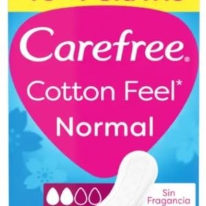 Carefree Slip Normal Fresh 40+4