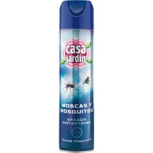 Casa Jardin Insecticida moscas y mosquitos 600 ml
