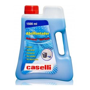 Caselli Abrillantador 1,5 Litros Marmol Terra
