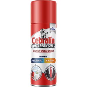Cebralín quitamanchas spray en seco 200 ml
