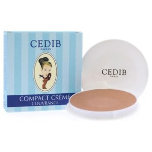 Cedib París Maquillaje crema alta cobertura nº 4 jeunesse