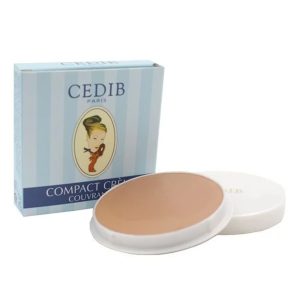 Cedib París Maquillaje crema alta cobertura nº 5 ete