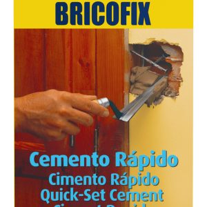 Cemento Rápido Bricofix 1,3Kg Quilosa