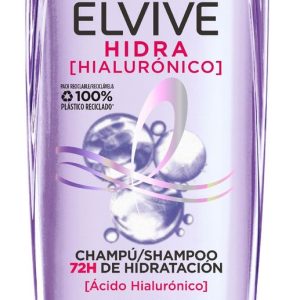 Champú Elvive 700 ml Hyaluronic