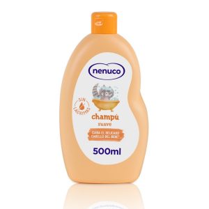 Champú Extra Suave 500 ml Nenuco