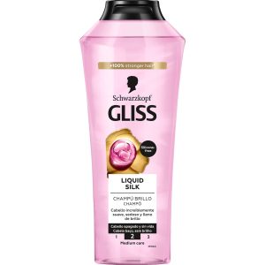 Champú Gliss Brillo 400 ml