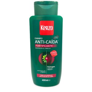Champú Kerzo Anticaída Normal 400 ml Fortificante