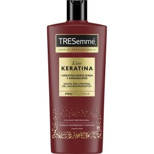 Champú Tresemme Liso Keratina 685 Ml