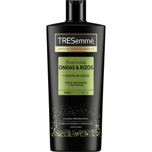 Champú Tresemme Ondas y Rizos 685 Ml