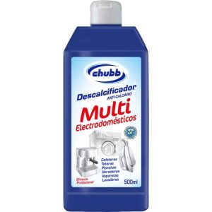 Chubb Descalcificador Multi Electrodoméstico 500 Ml