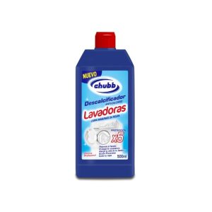 Chubb Descalcificador para Lavadoras 500 Ml