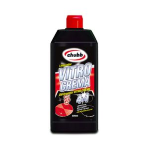 Chubb Limpia Vitrocerámicas Crema 500 Ml