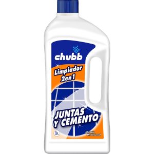 Chubb Limpiador Juntas Y Cemento 1 L