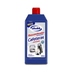 CHUBBY Descalcificador cafeteras 500ml