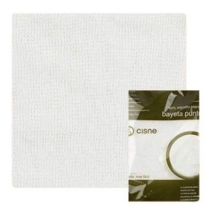 Cisne Bayeta Punto Blanco 35×45 cm