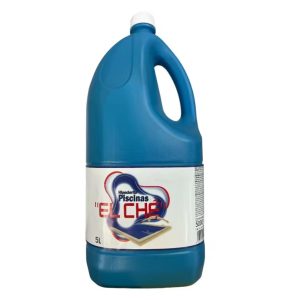 Cloro hipoclorito líquido piscinas 5 L El Ché