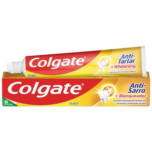 Colgate DENT B Anti Sarro Blanqueador 75 ml