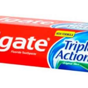 Colgate Dentífrico 100 ml Triple Acción