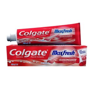 Colgate Dentífrico Maxfresh Cristals 100 Ml