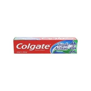 Colgate Dentifrice Triple Action 125Ml