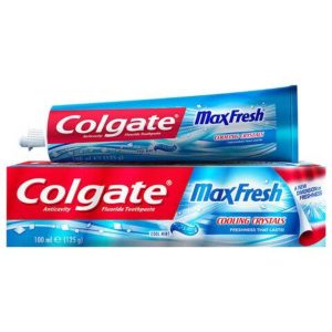 Colgate Max Fresh Dentífirco Cool Mint 100Ml