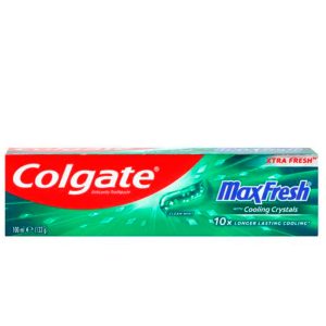 Colgate Max Fresh Menta 100 g