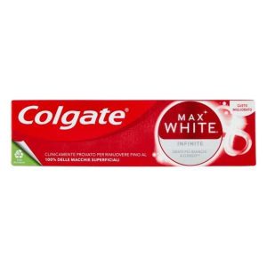 Colgate Max White Infinite 75ml