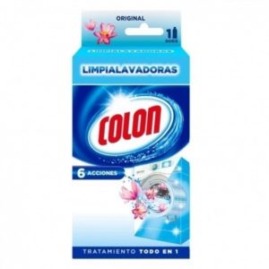 Colón Limpia lavadoras 250 g