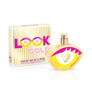 Colonia Agatha Look Gold 80 Ml