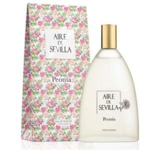 Colonia Aire De Sevilla Peonía 150 ml Instituto Español