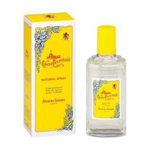 Colonia Concentrada Nº 80 Cristal Sin Vaporizador 80 ml Álvarez Gómez