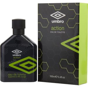 Colonia deportiva  hombre 100 ml Umbro Action