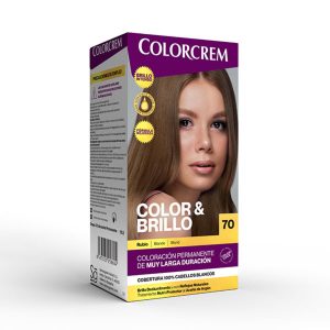 Colorcrem Tinta Capelli 70 Biondo