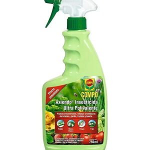Compo Axiendo Insecticide ultrapolivalent pistolet 750 ml