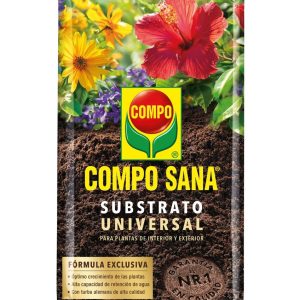 Compo Sana Tierra substrato universal 5 litros – 1,9 kg