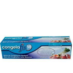 Cong Fix Bolsa Mediana 30 Unidades