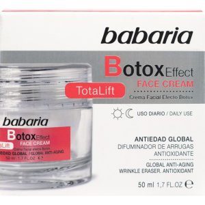 Crema Babaria Botox 50 Ml