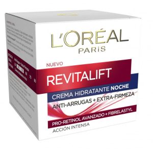 Crema De Noche Revitalift 50Ml L´Oreal