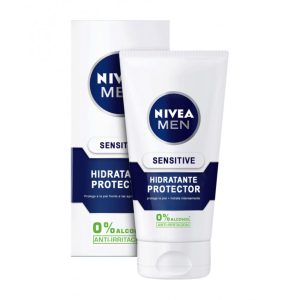 Crema Hidratante Sensitive 75 ml Nivea Men