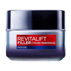 Crème L'Oréal Revita Filler Nuit (Acide Hyaluronique) 50 ml