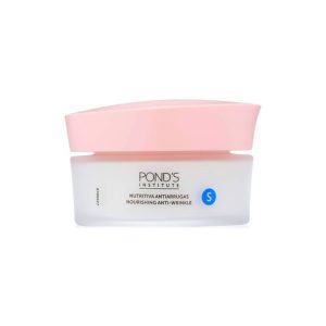 Crema nutritiva antiarrugas POND´S piel seca 50 ml