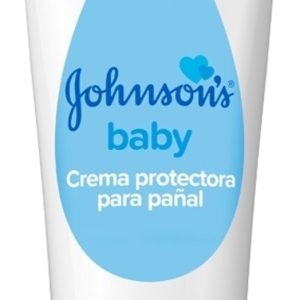 Crema Pañal Johnson Baby Tubo 100 ml