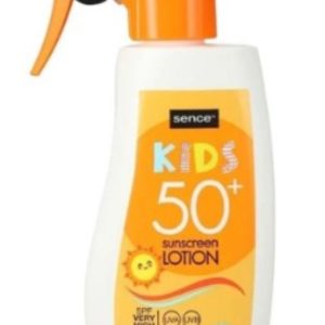 Crema Solar Kids F50 250 ml Sence