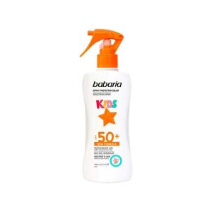 Crème solaire Spray Enfants 200 ml SPF50 Babaria