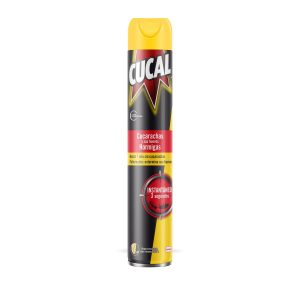 Cucal Insecticida Spray 750 ml